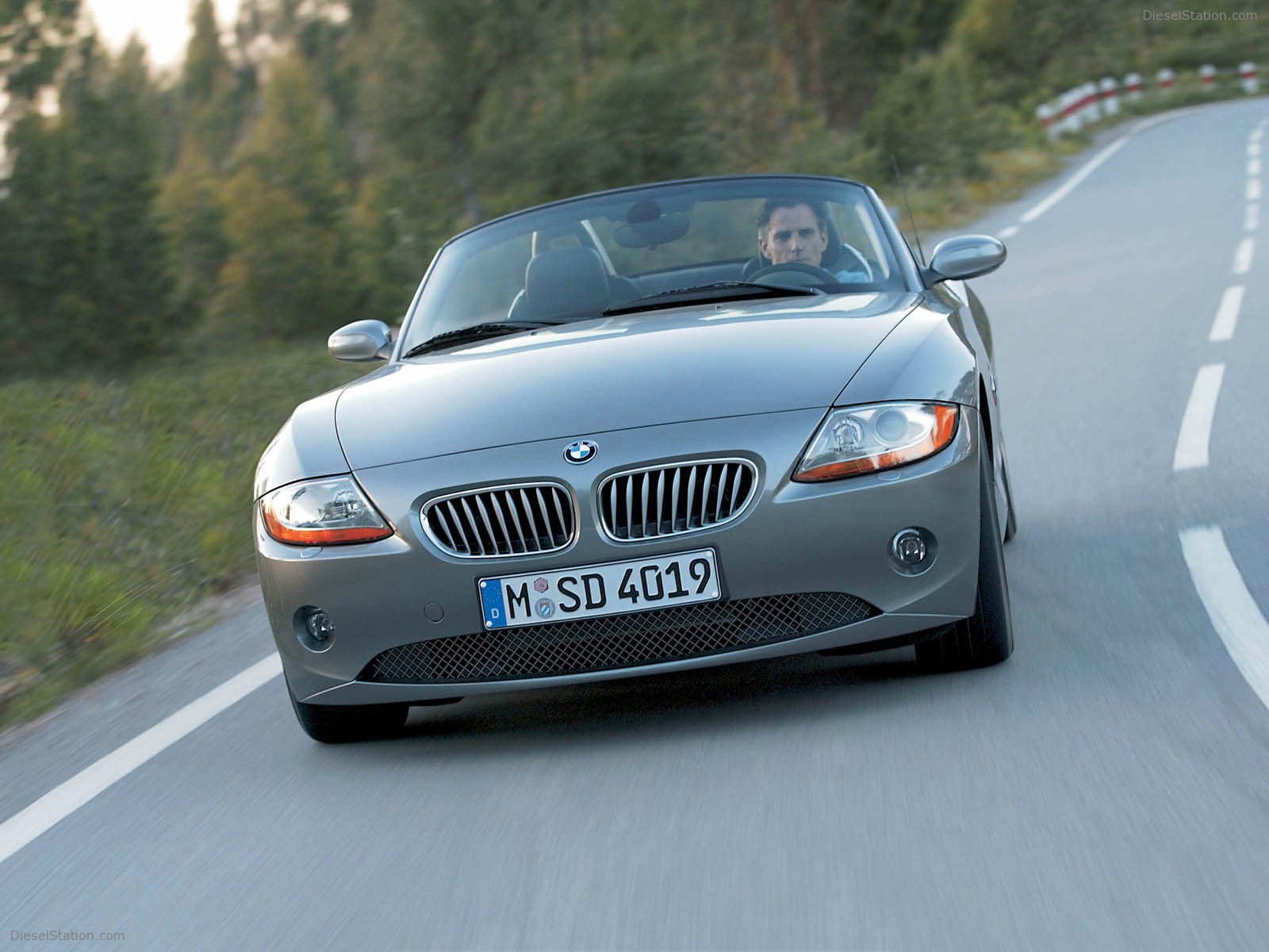 BMW Z4 (2002)